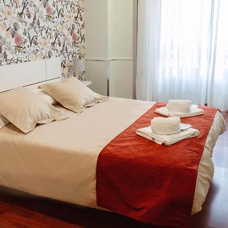 A Casa Antiga Do Monte Apartamentos Turisticos - Pontecesures Padrón Extérieur photo