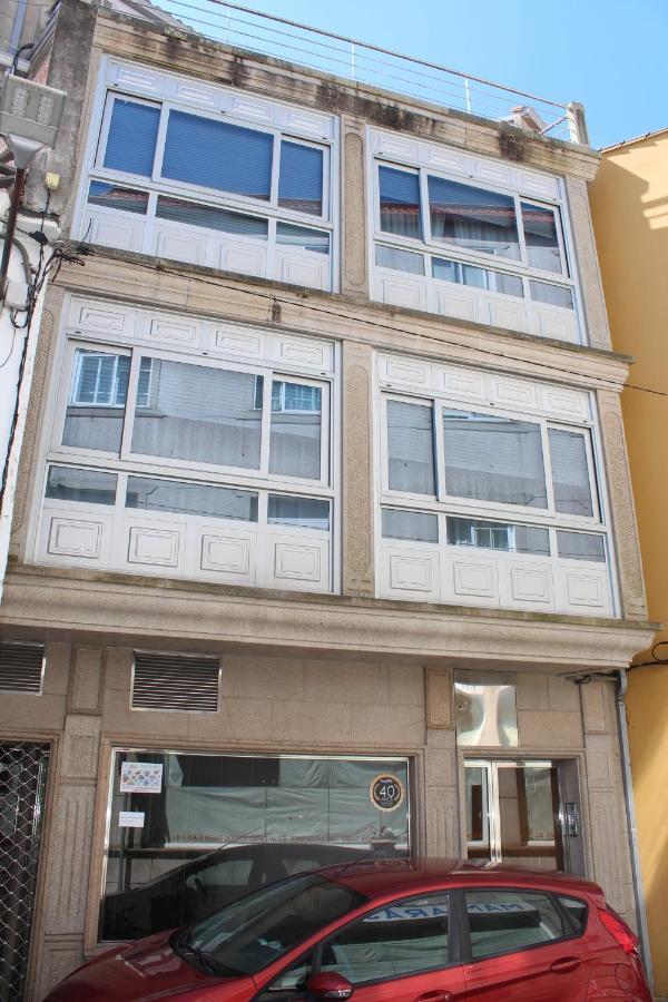 A Casa Antiga Do Monte Apartamentos Turisticos - Pontecesures Padrón Extérieur photo