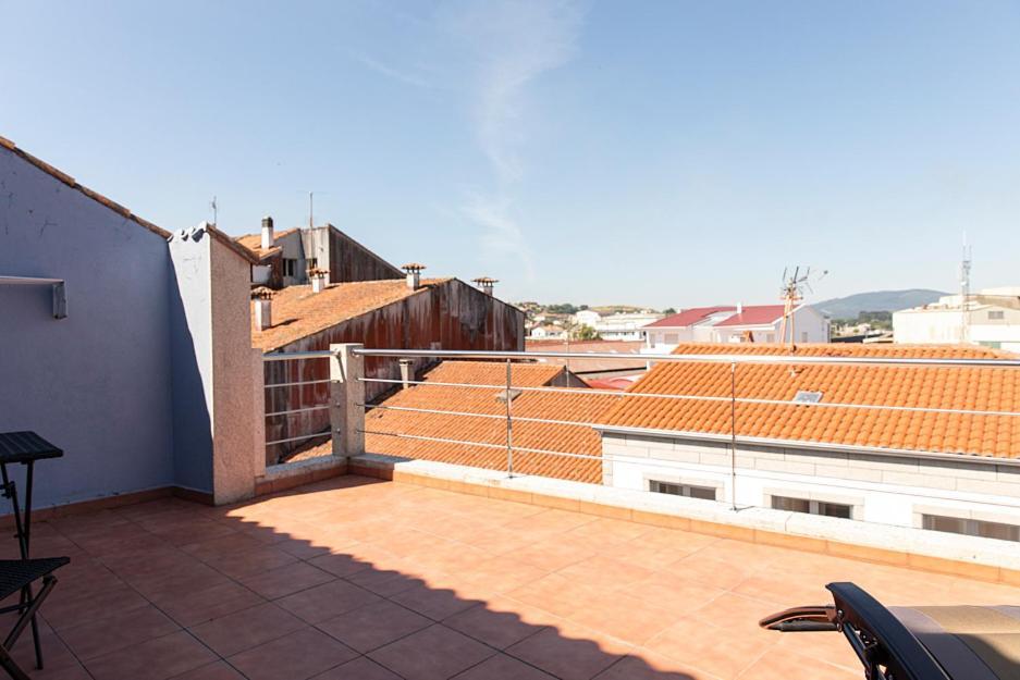 A Casa Antiga Do Monte Apartamentos Turisticos - Pontecesures Padrón Extérieur photo