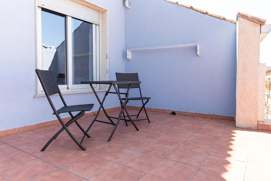 A Casa Antiga Do Monte Apartamentos Turisticos - Pontecesures Padrón Extérieur photo