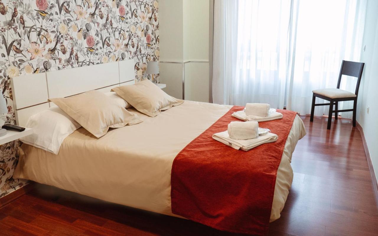 A Casa Antiga Do Monte Apartamentos Turisticos - Pontecesures Padrón Extérieur photo