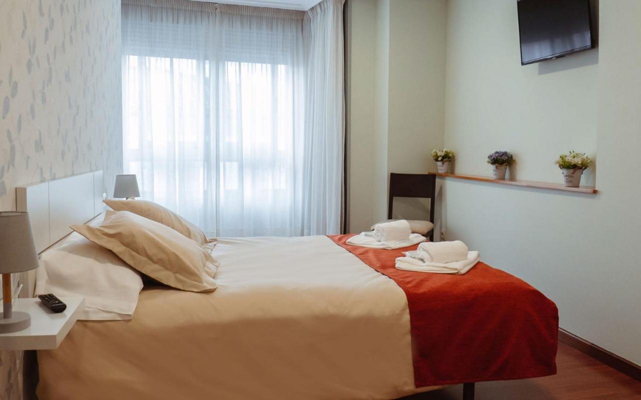 A Casa Antiga Do Monte Apartamentos Turisticos - Pontecesures Padrón Extérieur photo