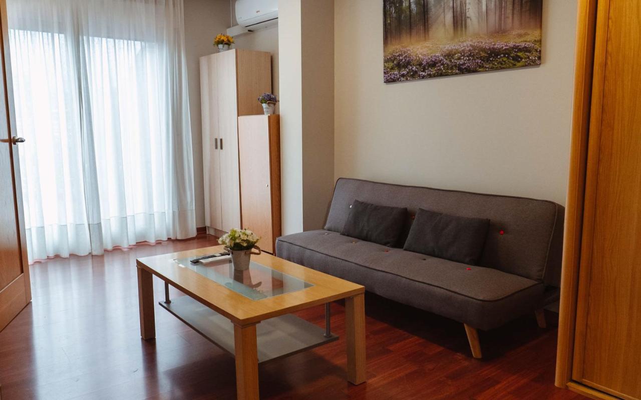 A Casa Antiga Do Monte Apartamentos Turisticos - Pontecesures Padrón Extérieur photo
