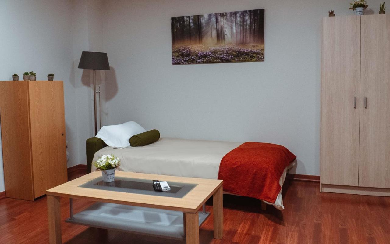 A Casa Antiga Do Monte Apartamentos Turisticos - Pontecesures Padrón Extérieur photo