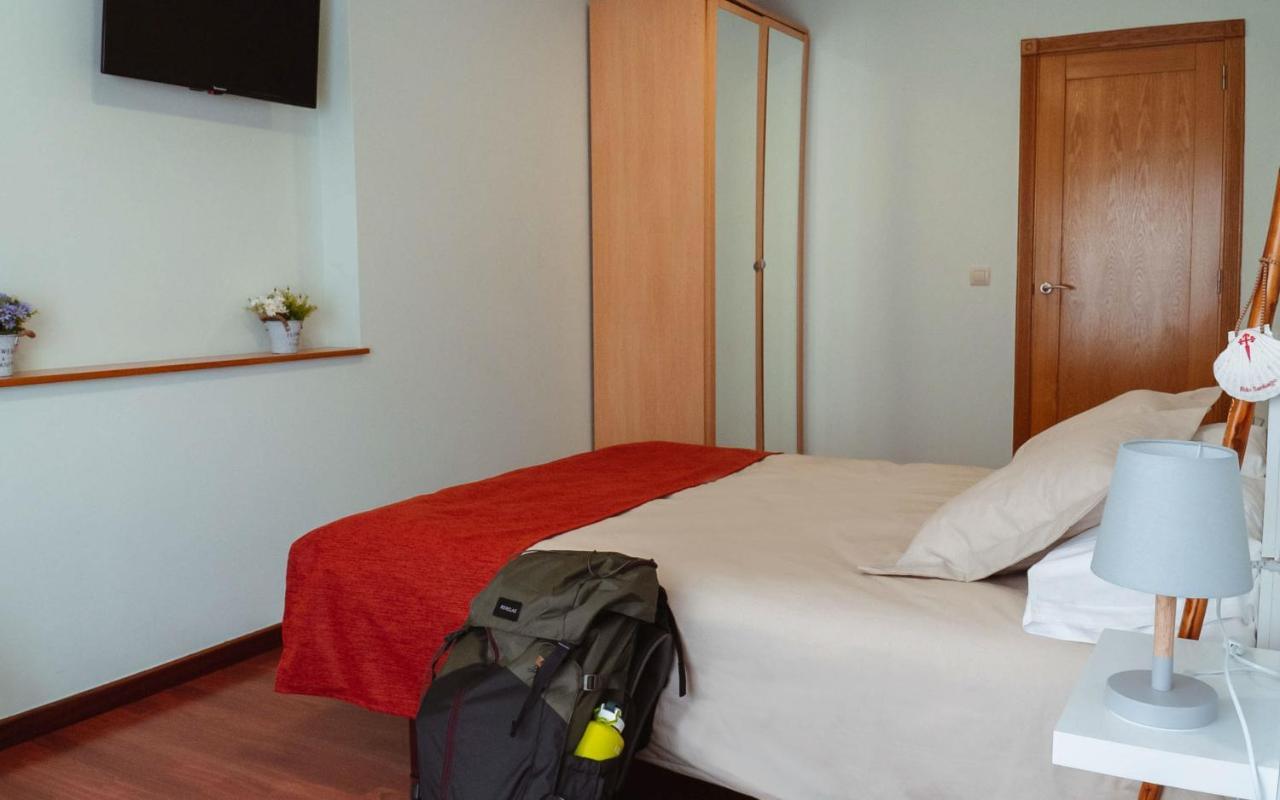 A Casa Antiga Do Monte Apartamentos Turisticos - Pontecesures Padrón Extérieur photo