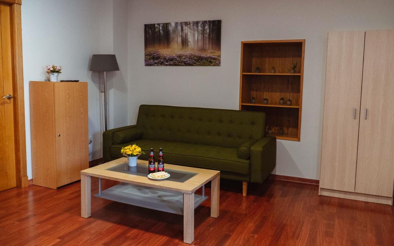 A Casa Antiga Do Monte Apartamentos Turisticos - Pontecesures Padrón Extérieur photo