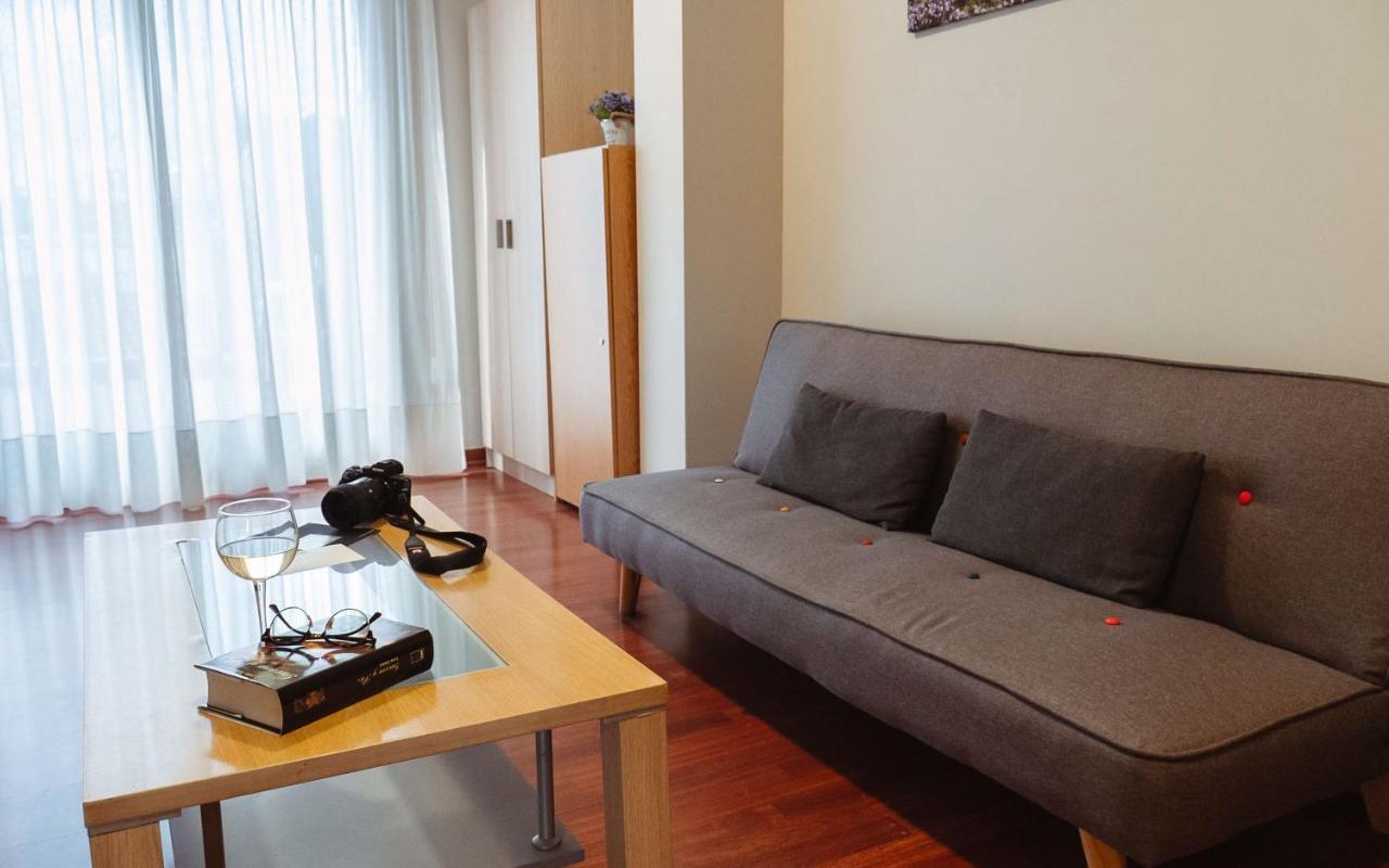 A Casa Antiga Do Monte Apartamentos Turisticos - Pontecesures Padrón Extérieur photo